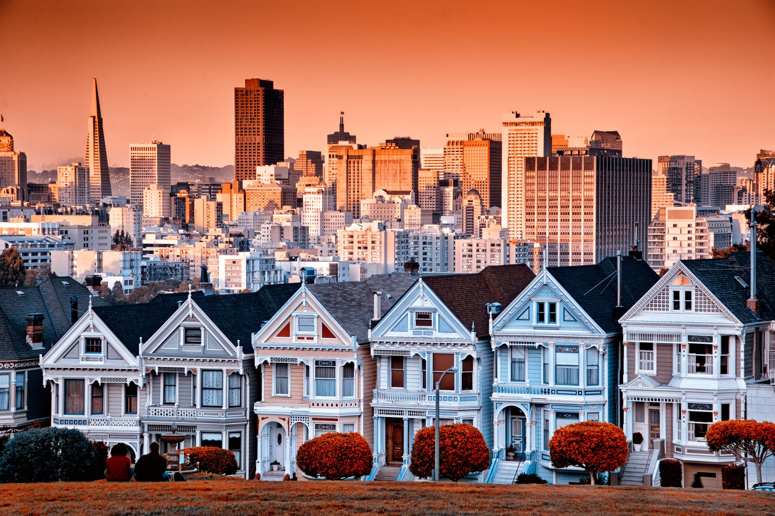 union street advertising in san francisco