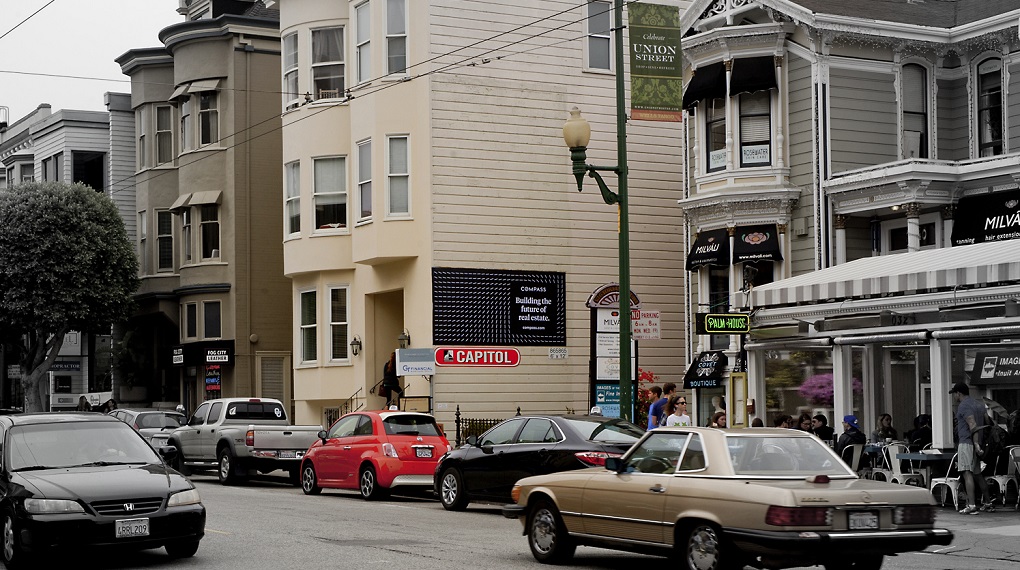 San Francisco, Union Street Domination Package