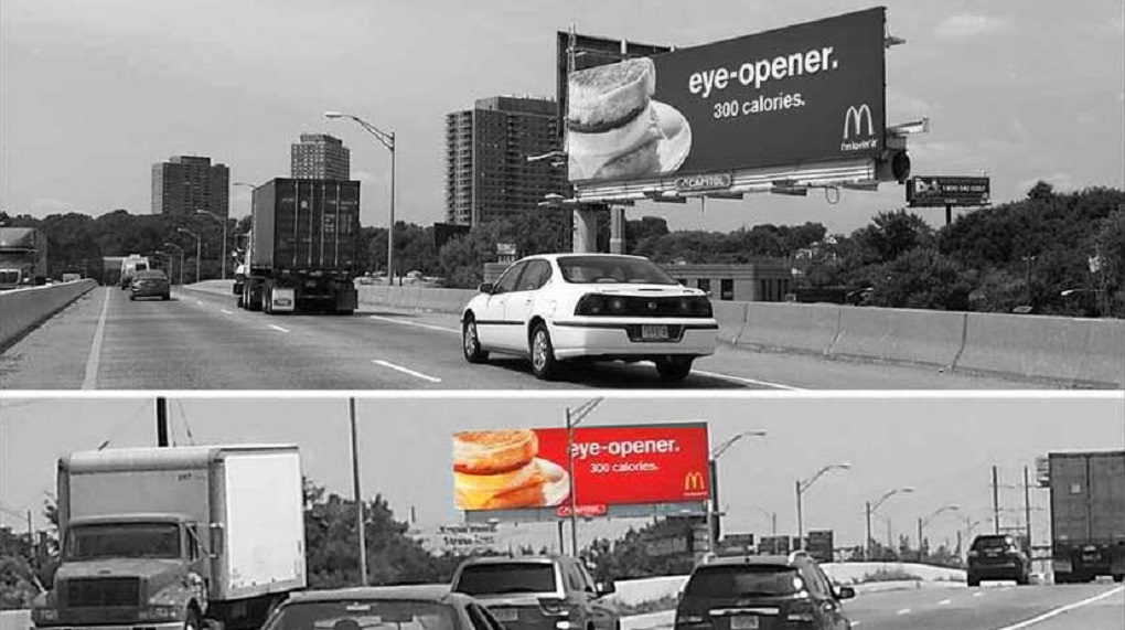 Newark Billboard 701 Capitol Outdoor