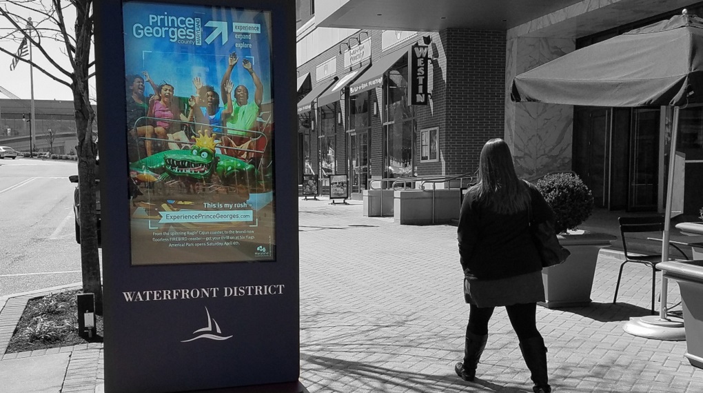 Capitol Outdoor Billboard Advertising & OOH Advertising