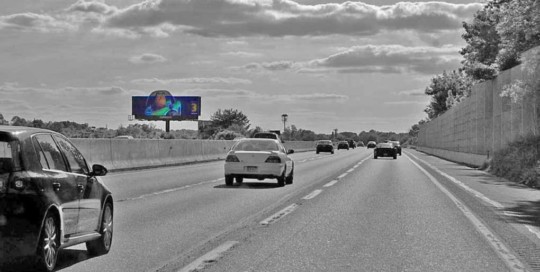 Toy Story 3 Billboard Philadelphia 407