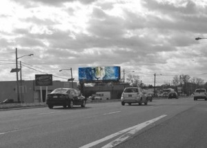 Narnia Billboard Philadelphia 409