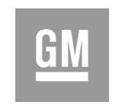 GM logo