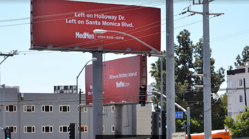 billboards for sale los angeles